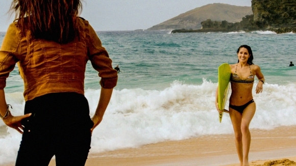 Photo from the movie Hawaii Five-O