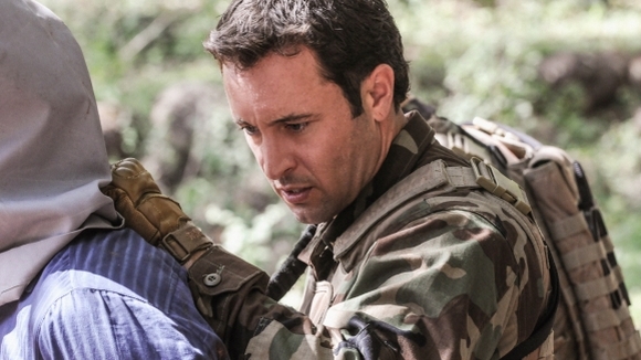 Photo from the movie Hawaii Five-O