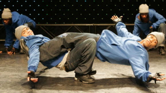 Photo from the movie How She Move