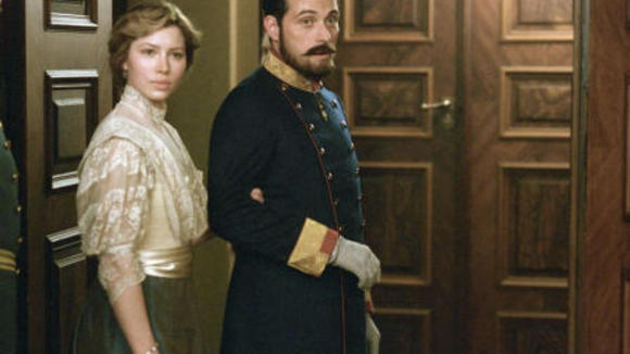 Photo from the movie The Illusionist