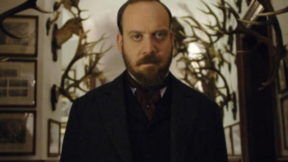 Photo from the movie The Illusionist