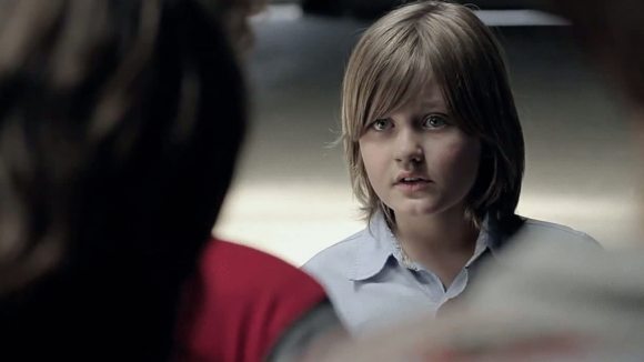 Photo from the movie Immigrant