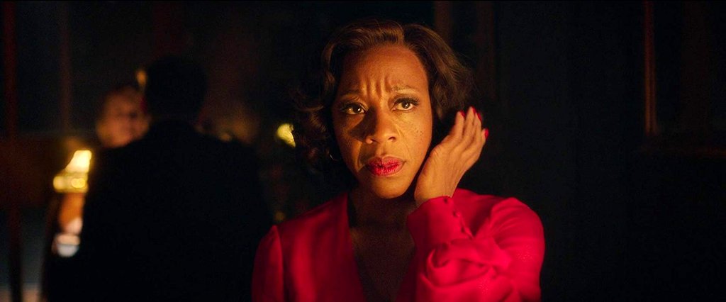 Photo from the movie In Fabric