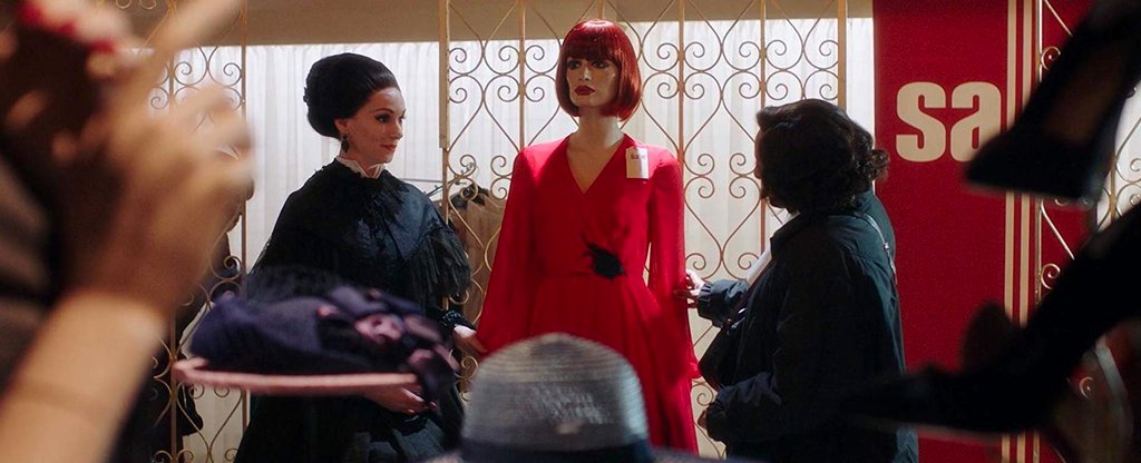 Photo from the movie In Fabric