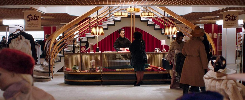 Photo from the movie In Fabric