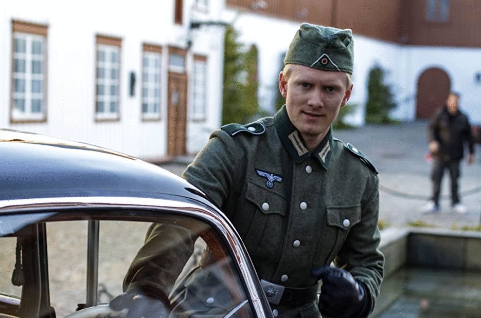 Photo from the movie De forbandede år