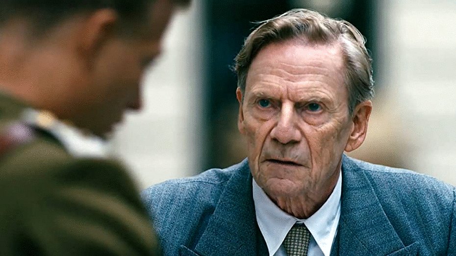 Photo from the movie De forbandede år