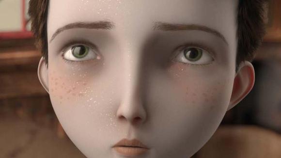 Photo from the movie Jack and the Cuckoo-Clock Heart