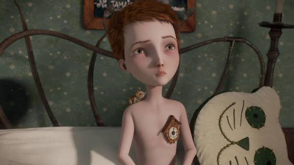 Photo from the movie Jack and the Cuckoo-Clock Heart