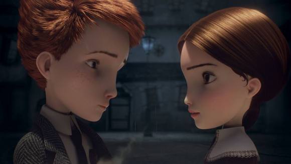 Photo from the movie Jack and the Cuckoo-Clock Heart