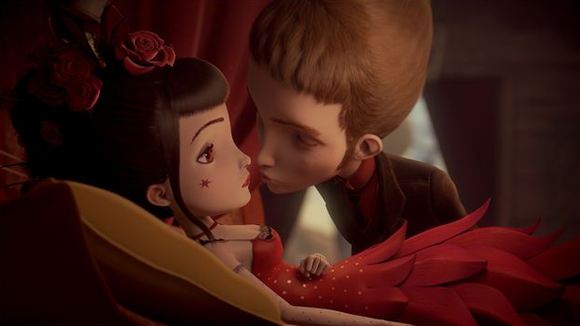 Photo from the movie Jack and the Cuckoo-Clock Heart