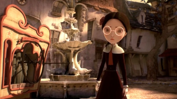 Photo from the movie Jack and the Cuckoo-Clock Heart