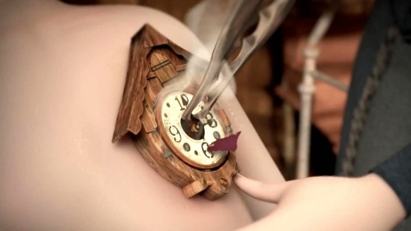 Photo from the movie Jack and the Cuckoo-Clock Heart