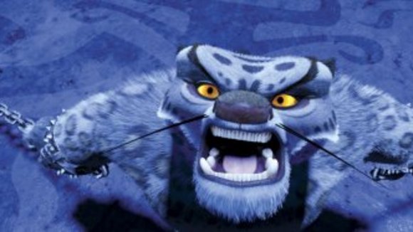 Photo from the movie Kung Fu Panda