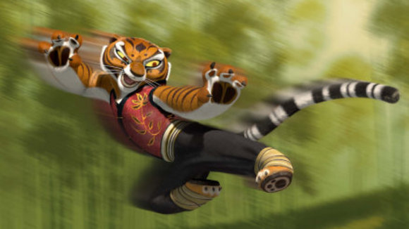 Photo from the movie Kung Fu Panda
