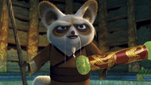 Photo from the movie Kung Fu Panda