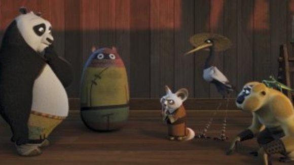 Photo from the movie Kung Fu Panda