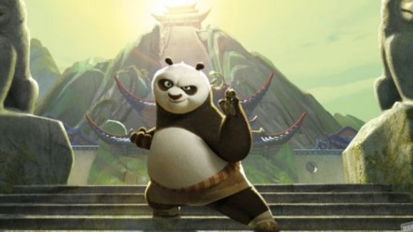 Photo from the movie Kung Fu Panda