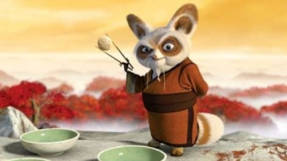 Photo from the movie Kung Fu Panda