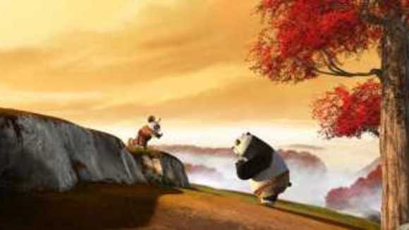 Photo from the movie Kung Fu Panda