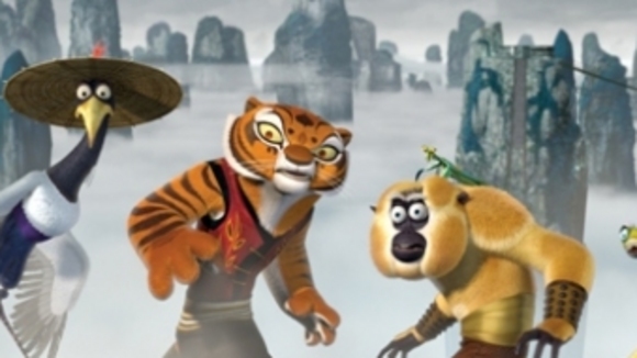 Photo from the movie Kung Fu Panda