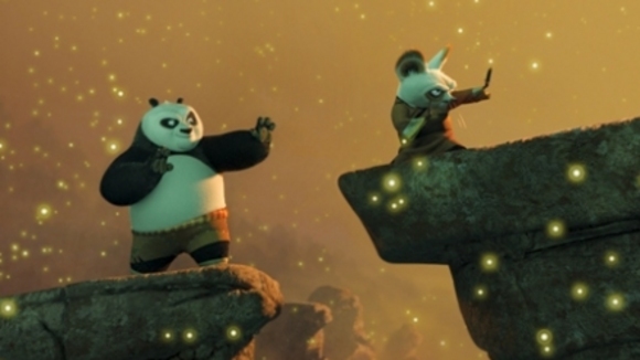 Photo from the movie Kung Fu Panda