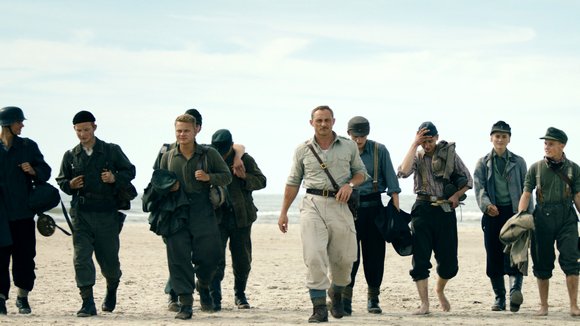 Photo from the movie Land of Mine