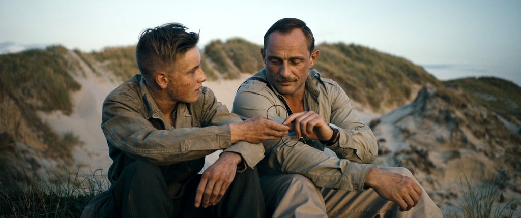 Photo from the movie Land of Mine