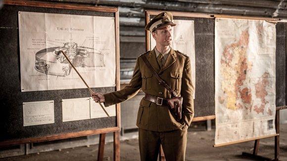 Photo from the movie Land of Mine