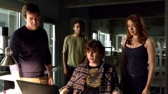 Photo from the movie The Lazarus Effect