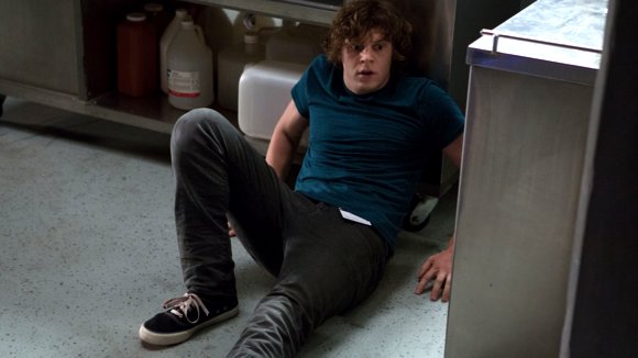 Photo from the movie The Lazarus Effect