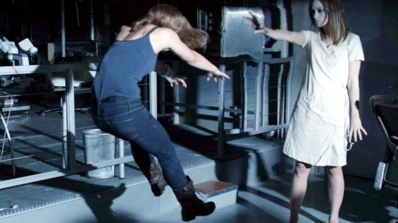 Photo from the movie The Lazarus Effect