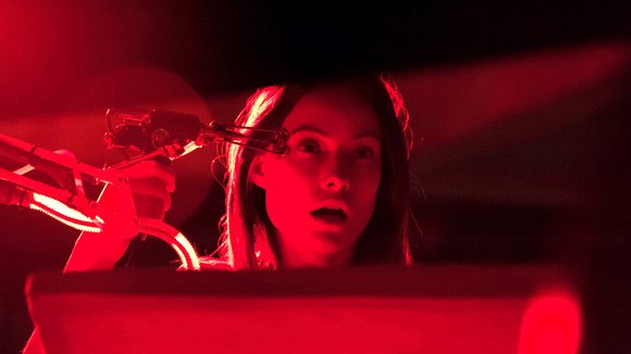 Photo from the movie The Lazarus Effect