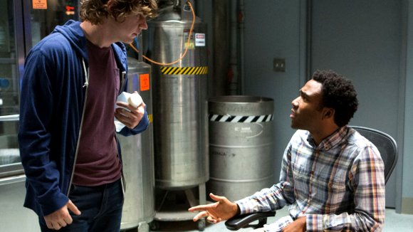 Photo from the movie The Lazarus Effect