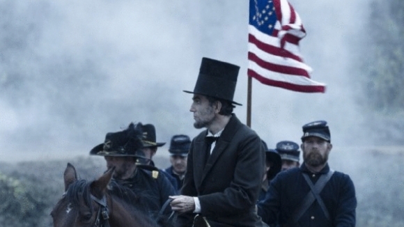 Photo from the movie Lincoln