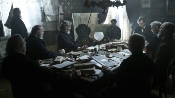 Photo from the movie Lincoln