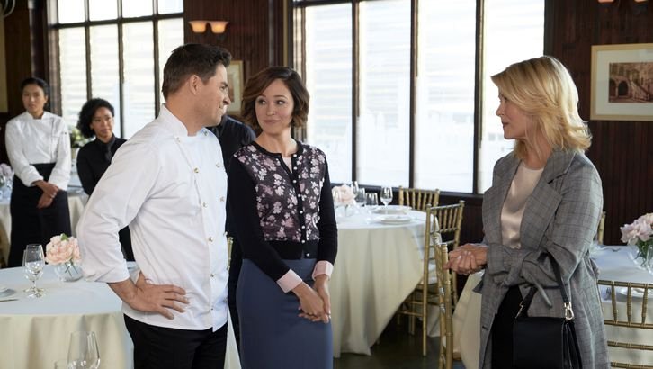 Photo from the movie Love on the Menu