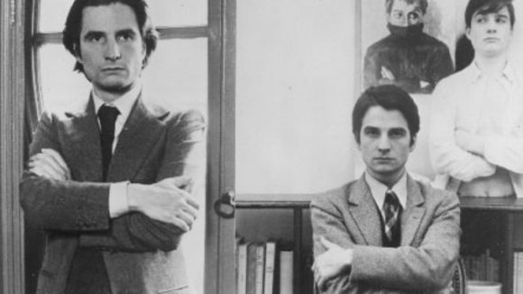 Photo from the movie Love on the Run