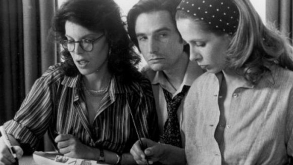 Photo from the movie Love on the Run