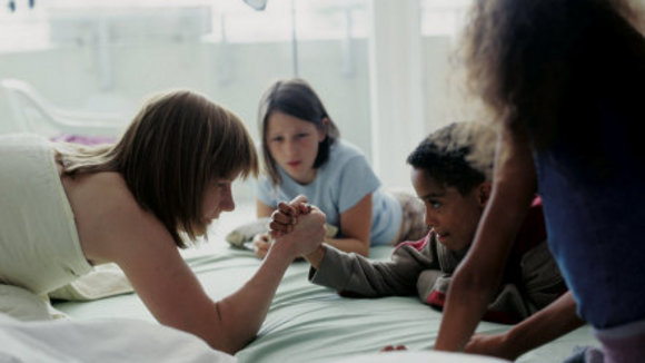 Photo from the movie Madonnen