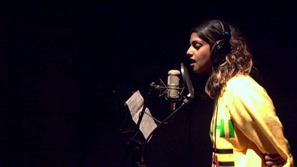 Photo from the movie Matangi/Maya/M.I.A.