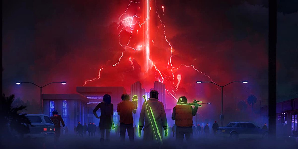 Photo from the movie Max Reload and the Nether Blasters