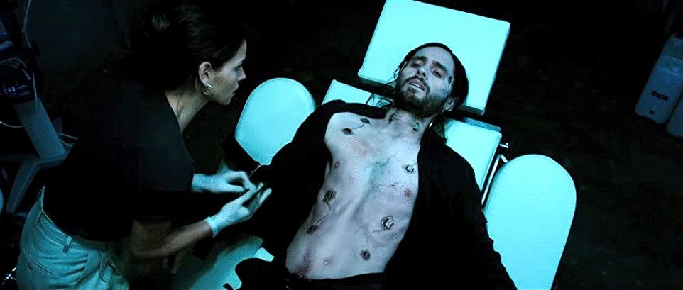 Photo from the movie Morbius