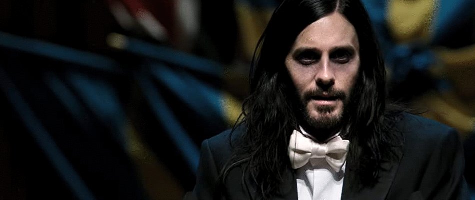 Photo from the movie Morbius