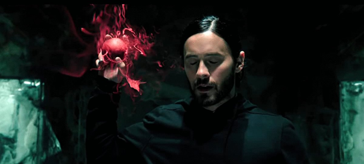 Photo from the movie Morbius