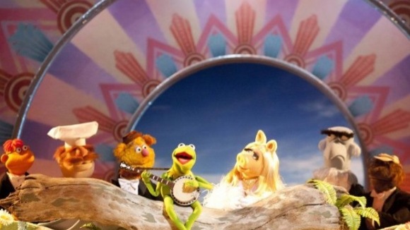 Photo from the movie The Muppets