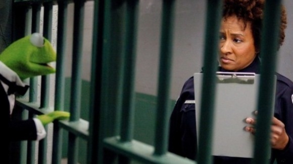 Photo from the movie The Muppets