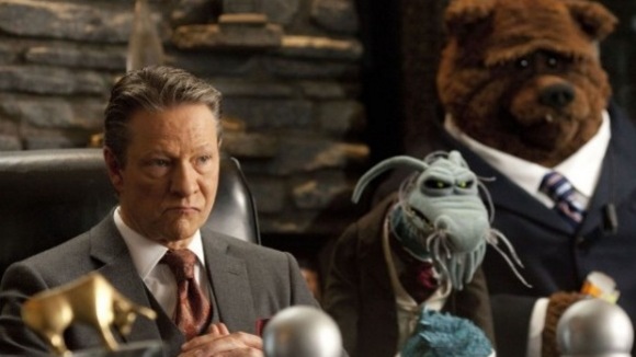 Photo from the movie The Muppets
