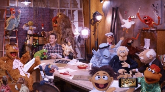 Photo from the movie The Muppets