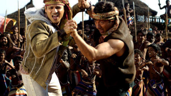 Photo from the movie Naksha